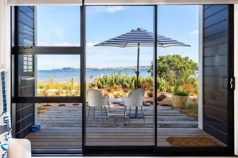 The Beachfront Bliss