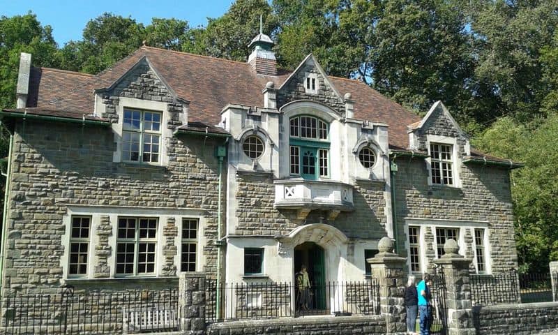 St Fagans National Museum of History, Wales