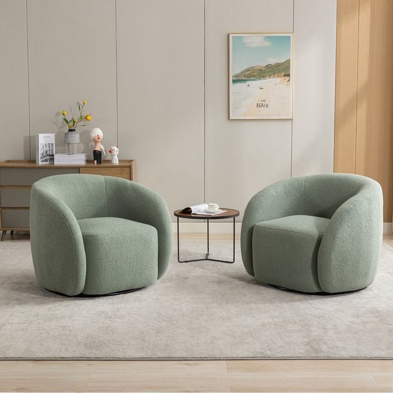 The Modern Swivel Chair