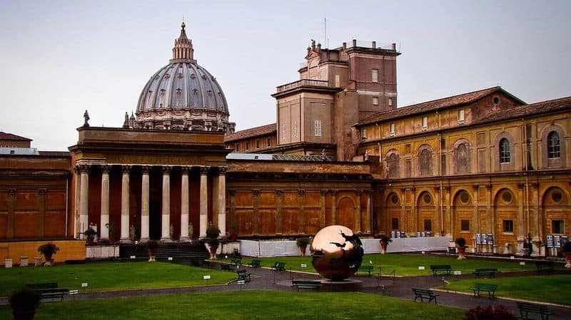 The Vatican Museums, Vatican City