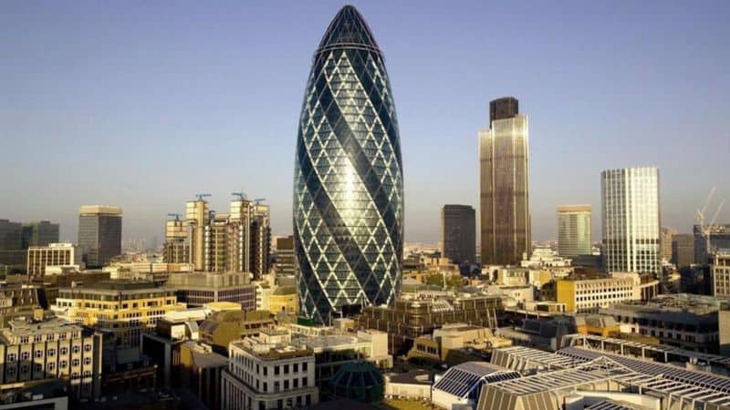 The Gherkin