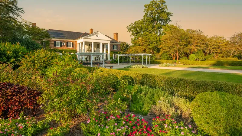 Boone Hall Plantation and Gardens