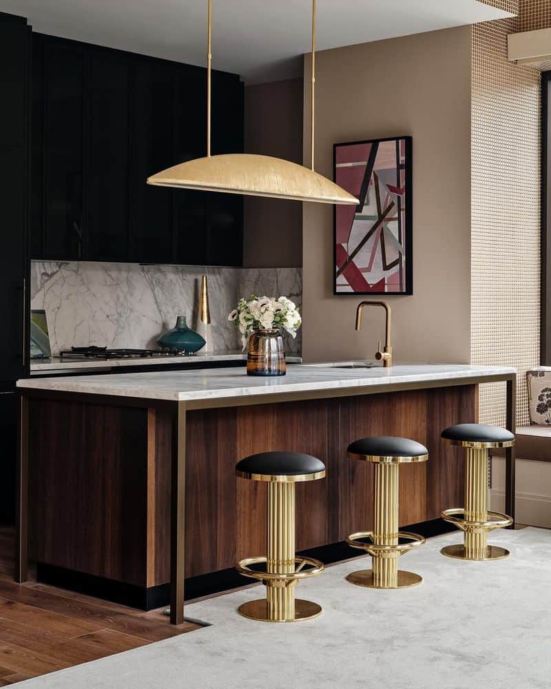 The Chic Kitchen