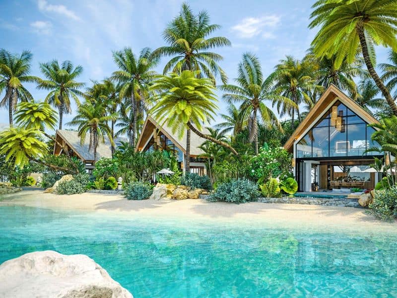 The Hut, Bali