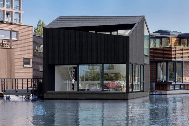 The Floating House, Netherlands