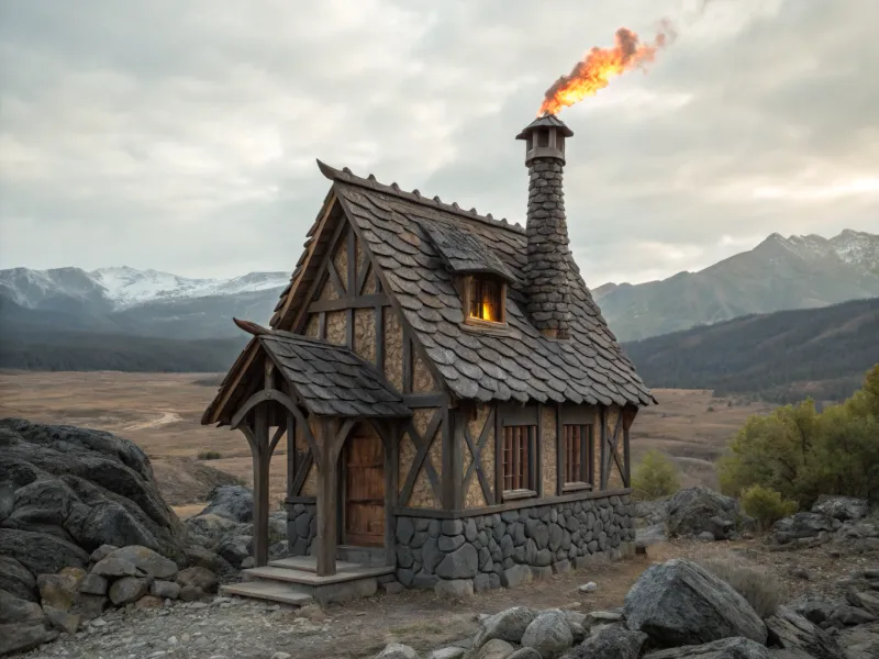 The Dragon Keeper's Den