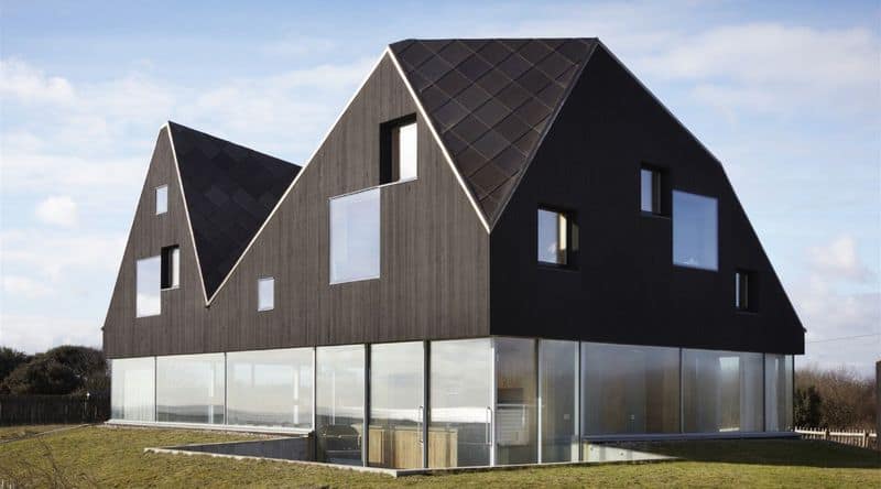 The Dune House, Thorpeness, UK