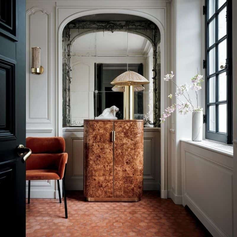 The Elegant Entryway