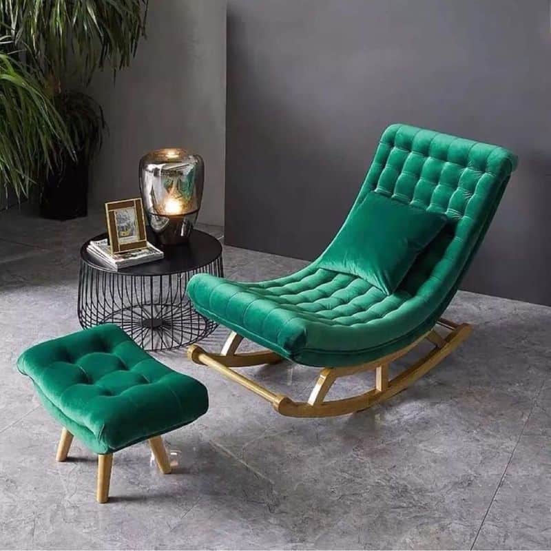 The Relaxing Rocking Chair