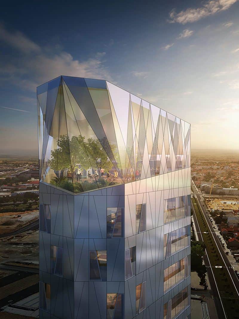 The Elithis Tower