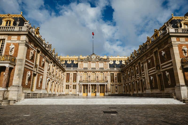 The Palace of Versailles