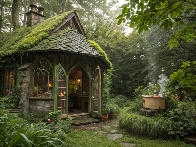 The Fantasy Alchemist's Nook