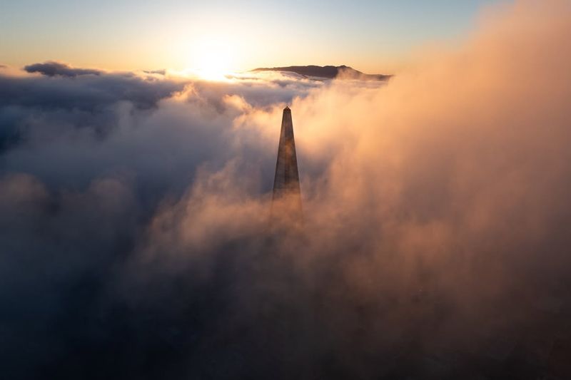 The View from the Shard, San Francisco