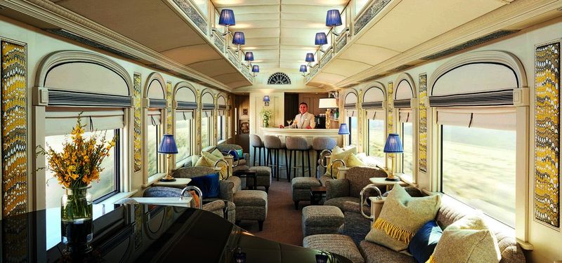 The Belmond Andean Explorer