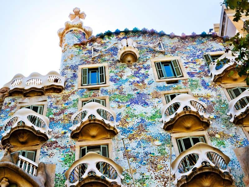 Casa Batlló, Spain