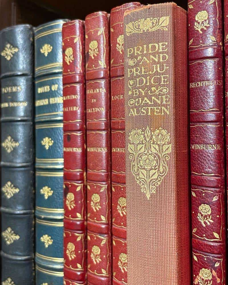 Pride and Prejudice by Jane Austen