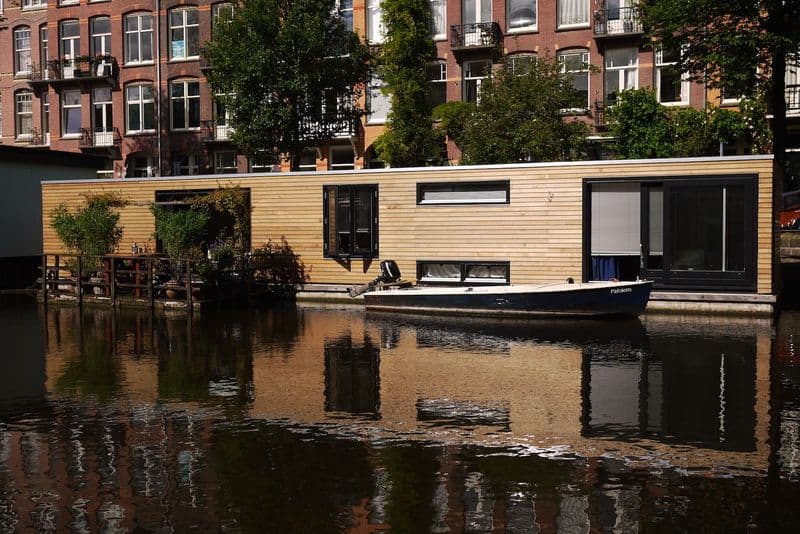 Boutique Boathouse, Amsterdam