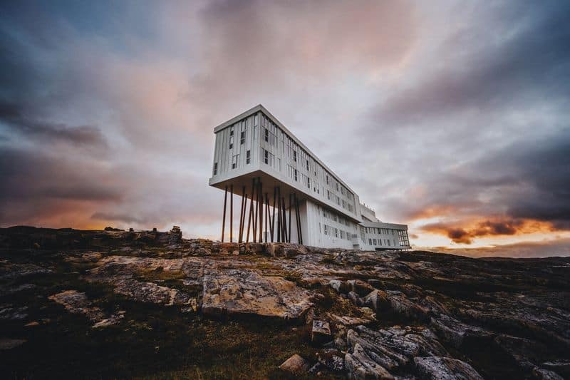 Fogo Island Inn, Canada