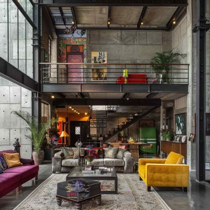 The Industrial Loft