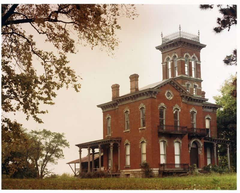 The Sauer Castle