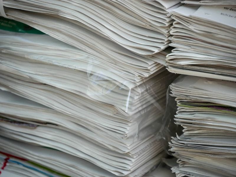 Paper Pile Attack