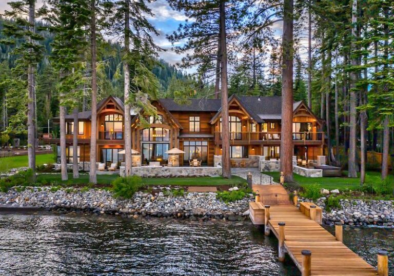 Thumbnail for Village Style Luxury Eco-Family Homes Near Lakes For Sale