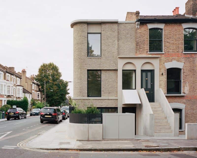 The Corner House, London