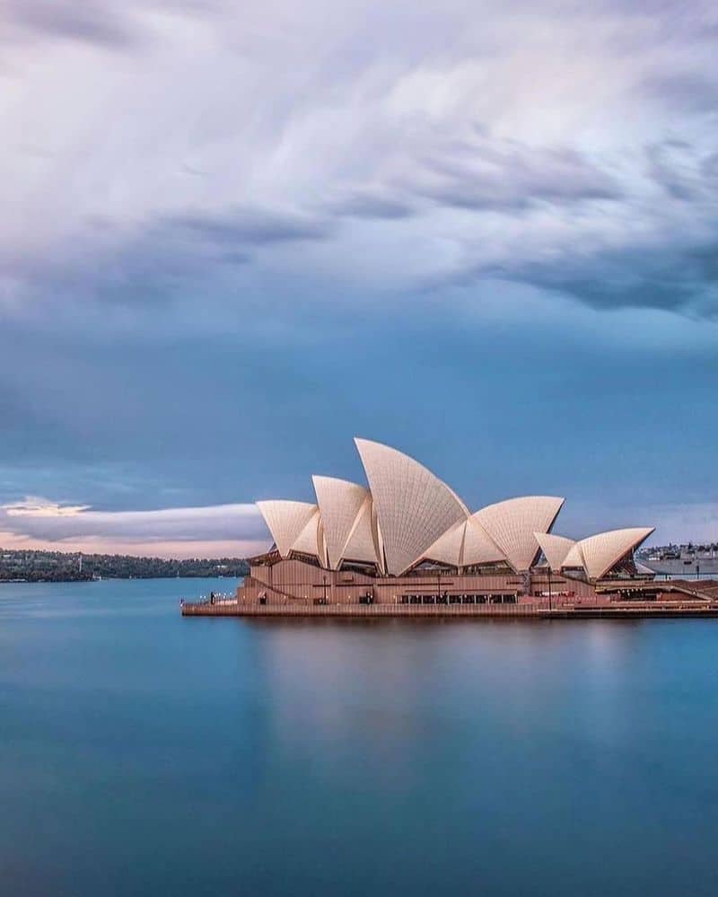 Sydney Opera House