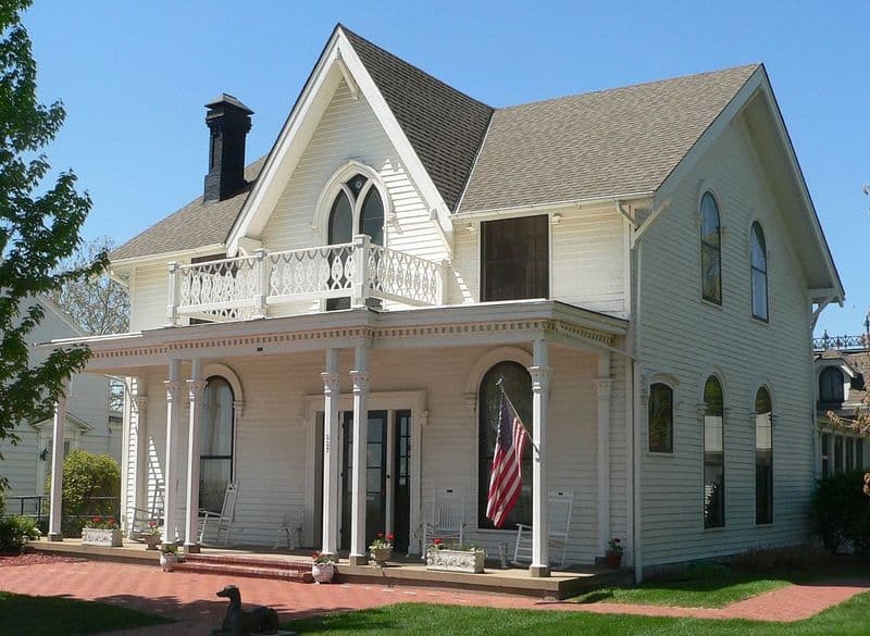 The Amelia Earhart Birthplace Museum