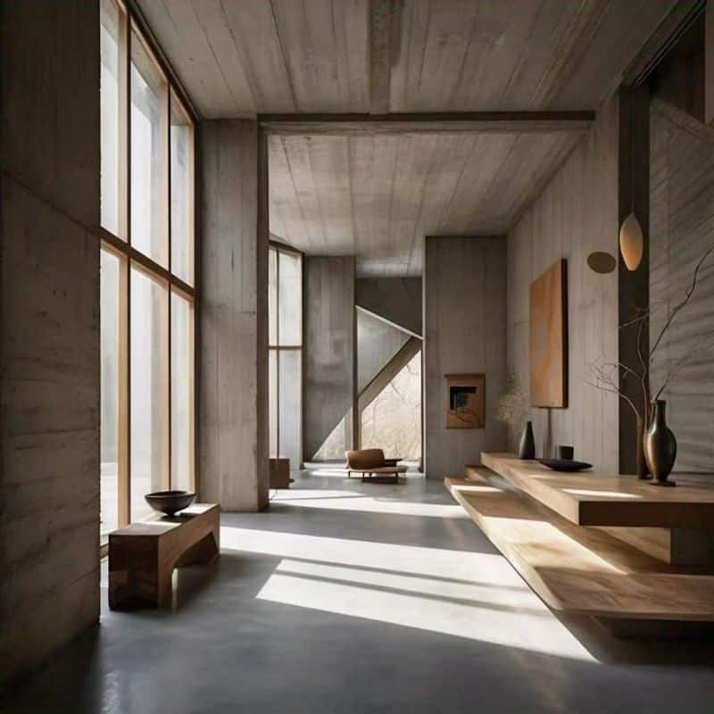 The Minimalist Retreat