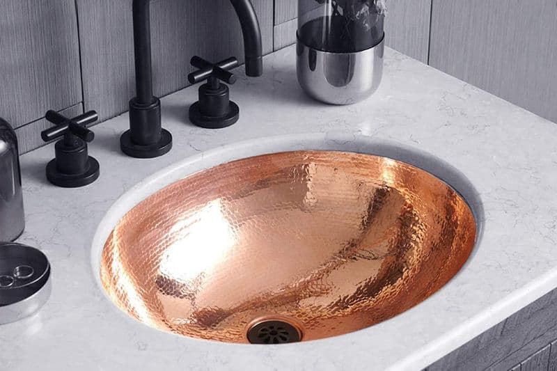 The Artisanal Copper Bowl