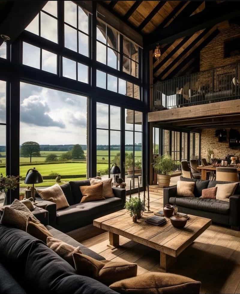 The Modern Farmhouse