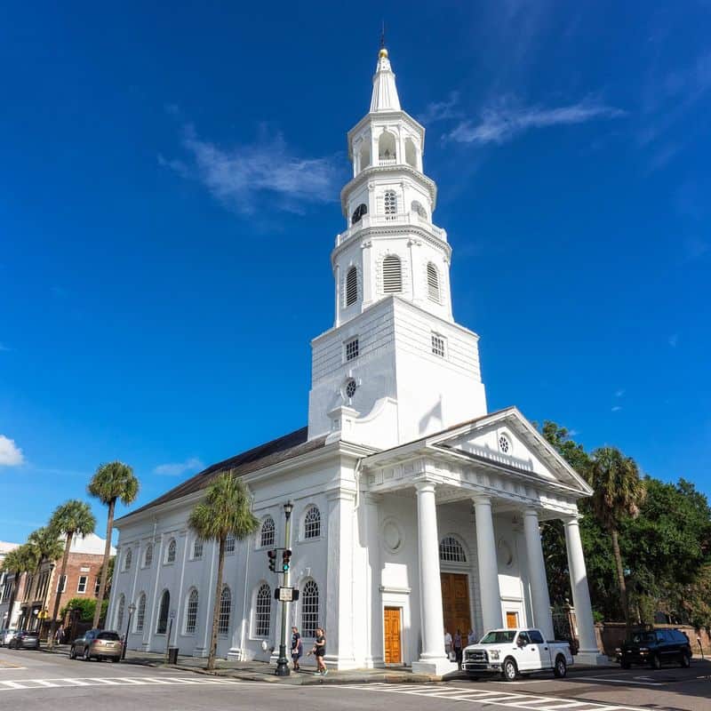 St. Michael's Episcopal Church
