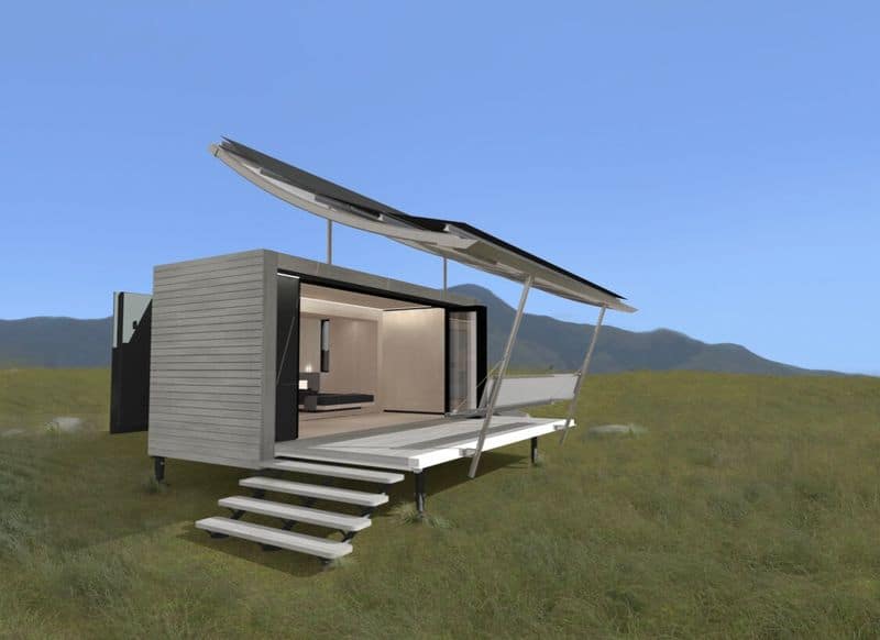 G-Pod Dwell