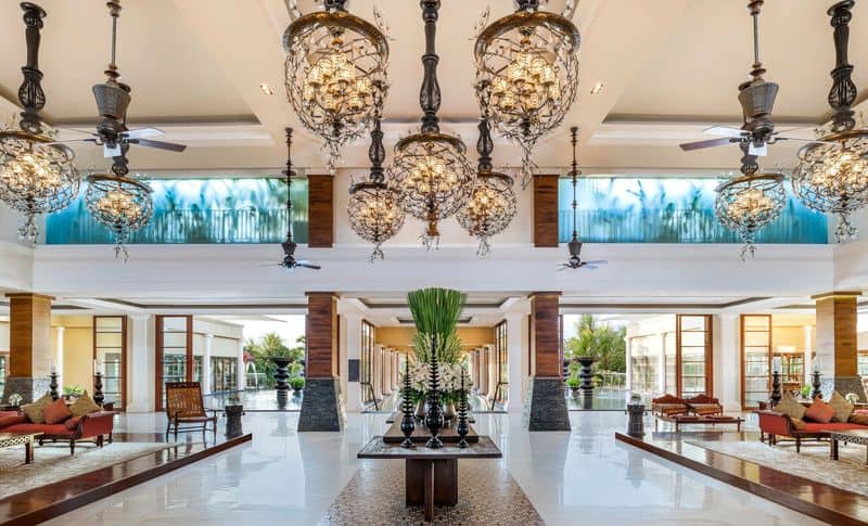 The St. Regis Bali Resort