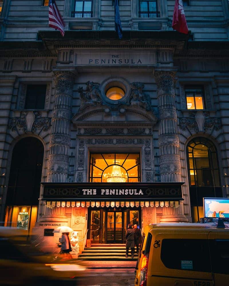 The Peninsula New York
