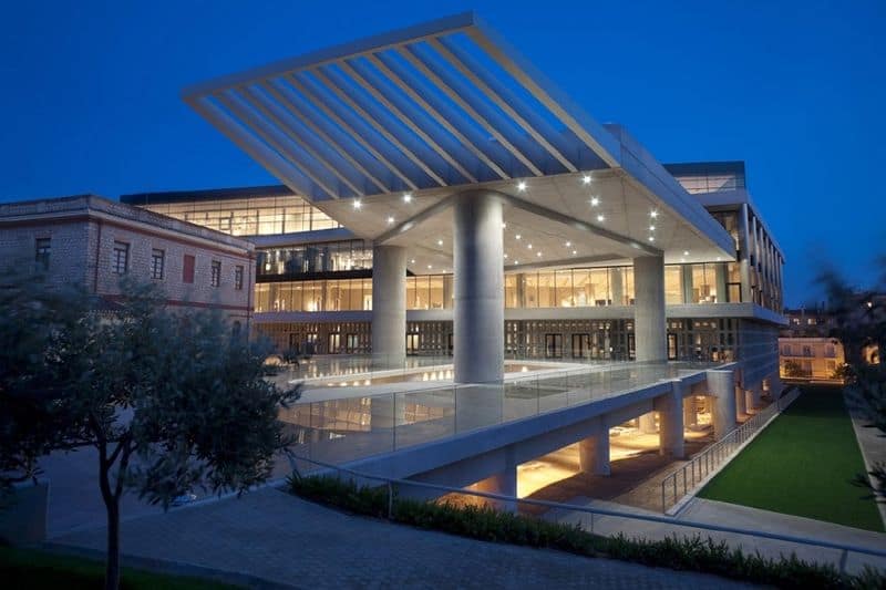 The Acropolis Museum, Athens