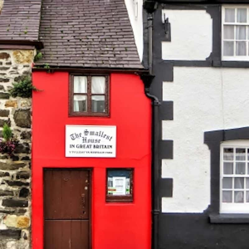 The Quay House, Conwy, Wales