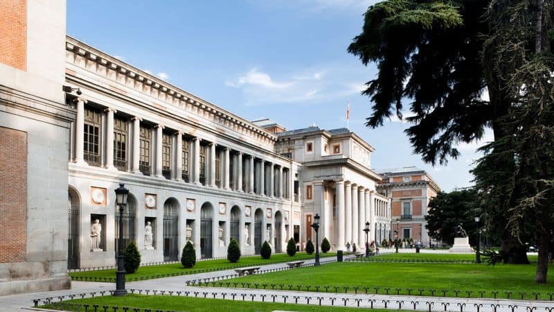 The Prado Museum, Madrid