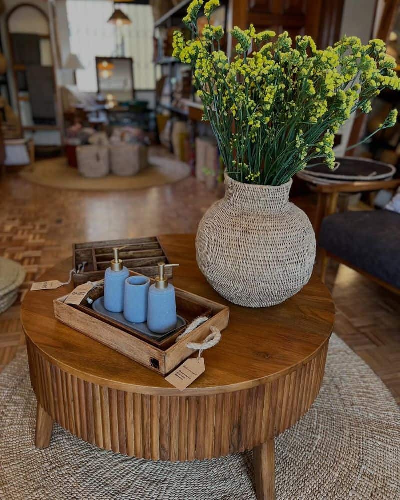 The Rustic Charm