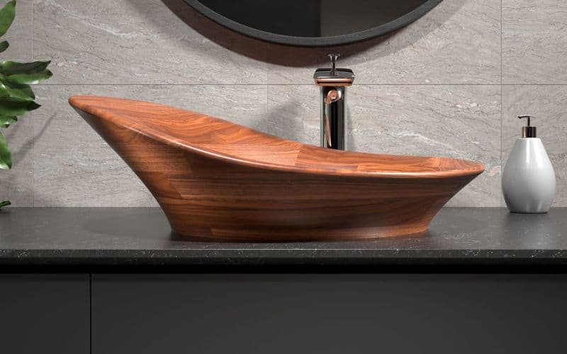 The Futuristic Ovaloid Sink