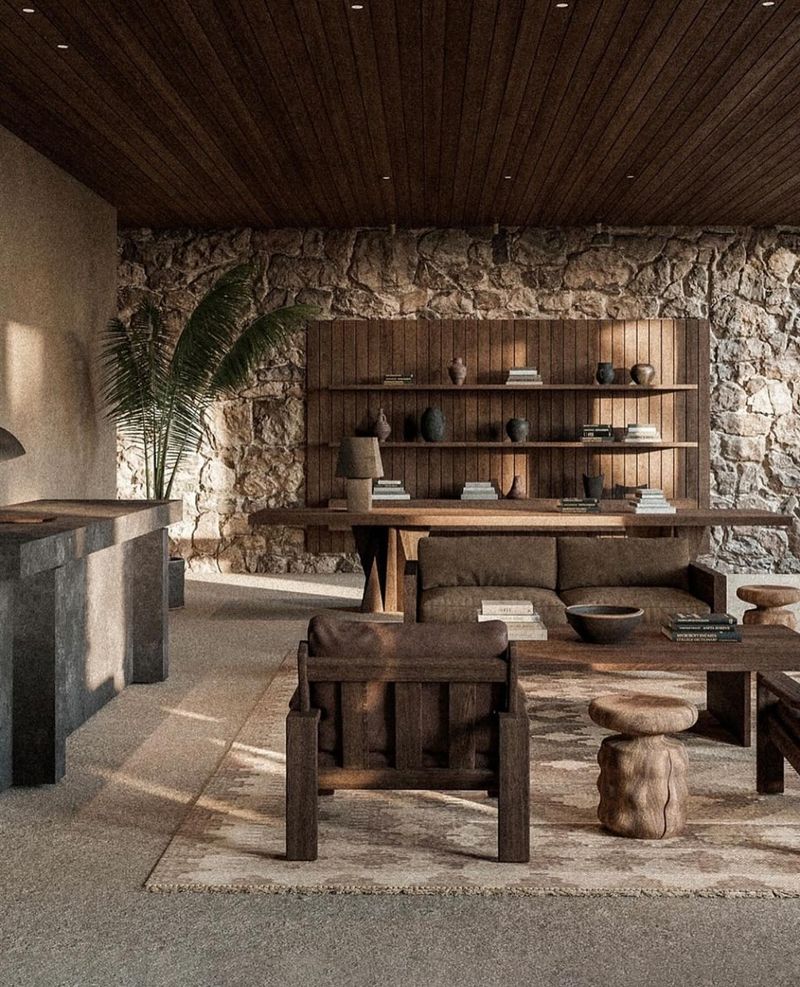 The Rustic Farmhouse