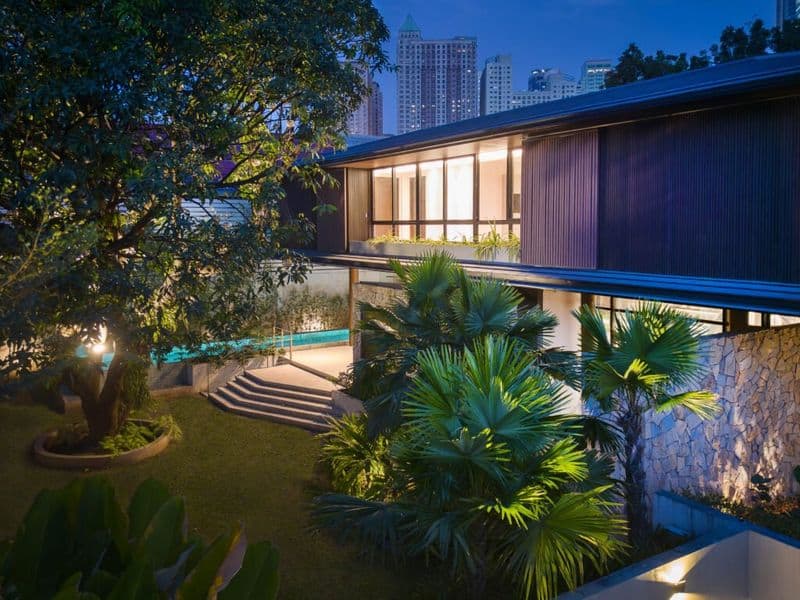 The Urban Nest, Singapore