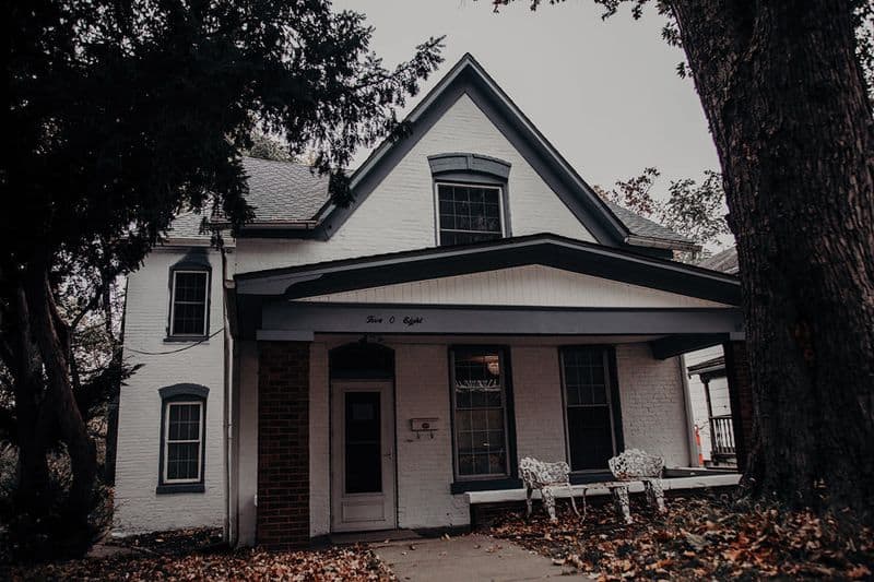 The Atchison Sallie House