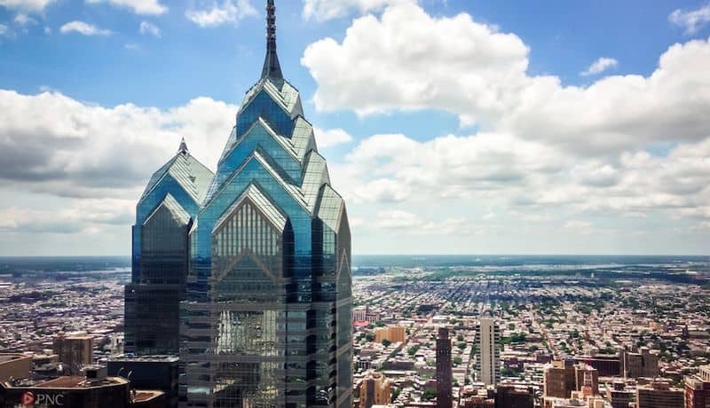 One Liberty Place