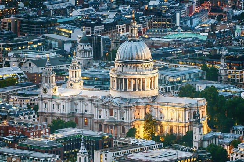 St. Paul's Cathedral