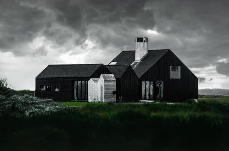 The Shingle House, Dungeness, UK