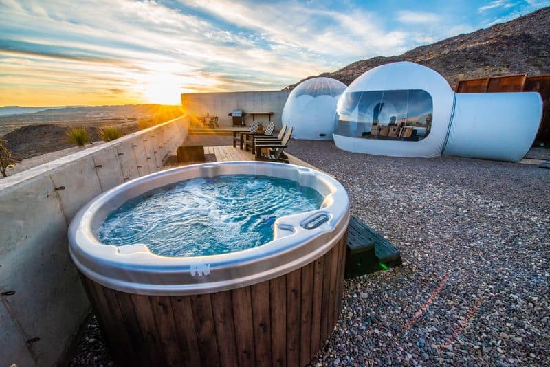 The Space Bubble Residence, USA