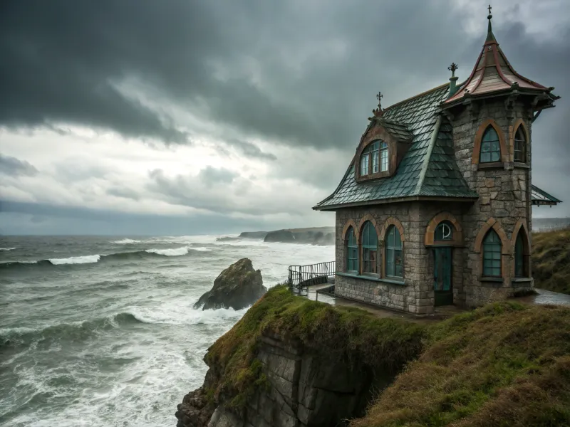 The Siren's Nest
