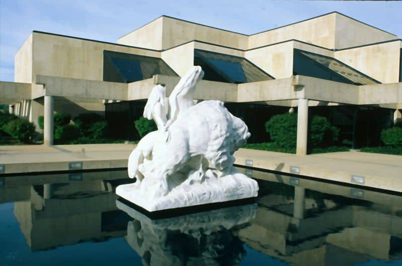 The Kansas Museum of History